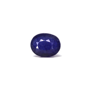 Blue Sapphire - 9.5 Carat - Pramogh