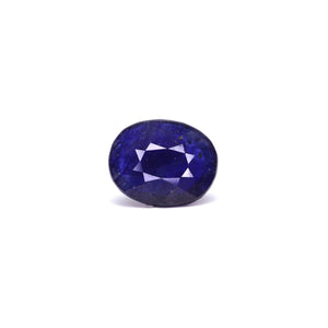 Blue Sapphire - 13.95 Carat - Pramogh