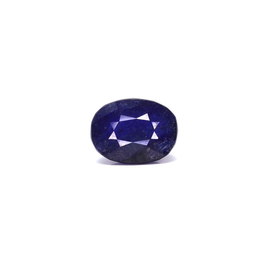 Blue Sapphire - 12.65 Carat - Pramogh