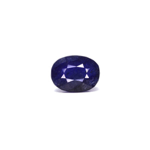 Blue Sapphire - 12.65 Carat - Pramogh
