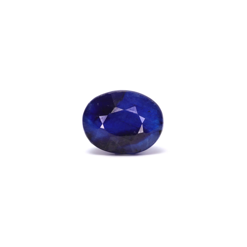 Blue Sapphire - 7.2 Carat - Pramogh