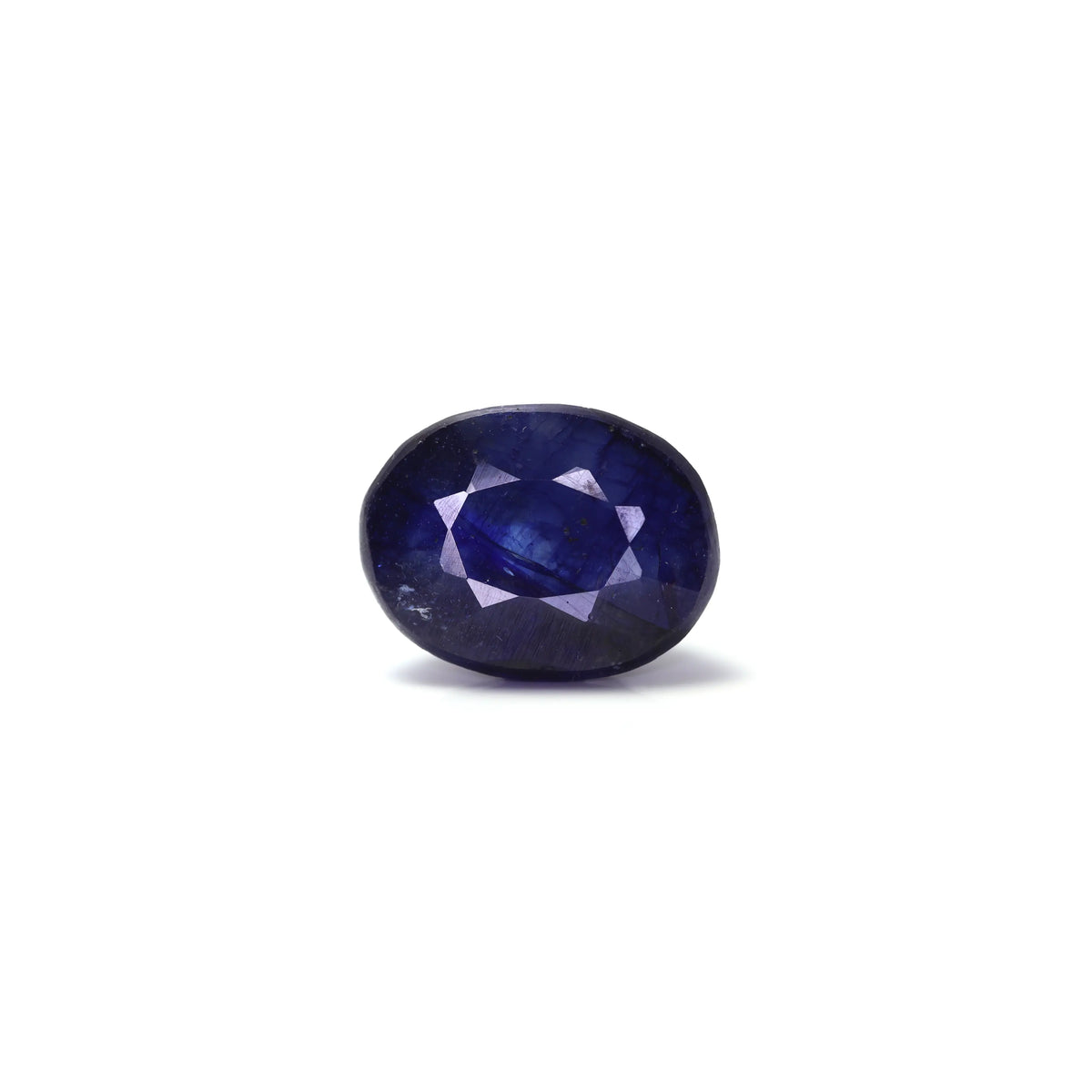 Blue Sapphire - 5.9 Carat - Pramogh