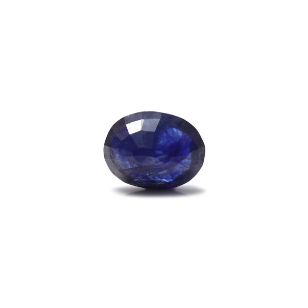 Blue Sapphire - 5.9 Carat