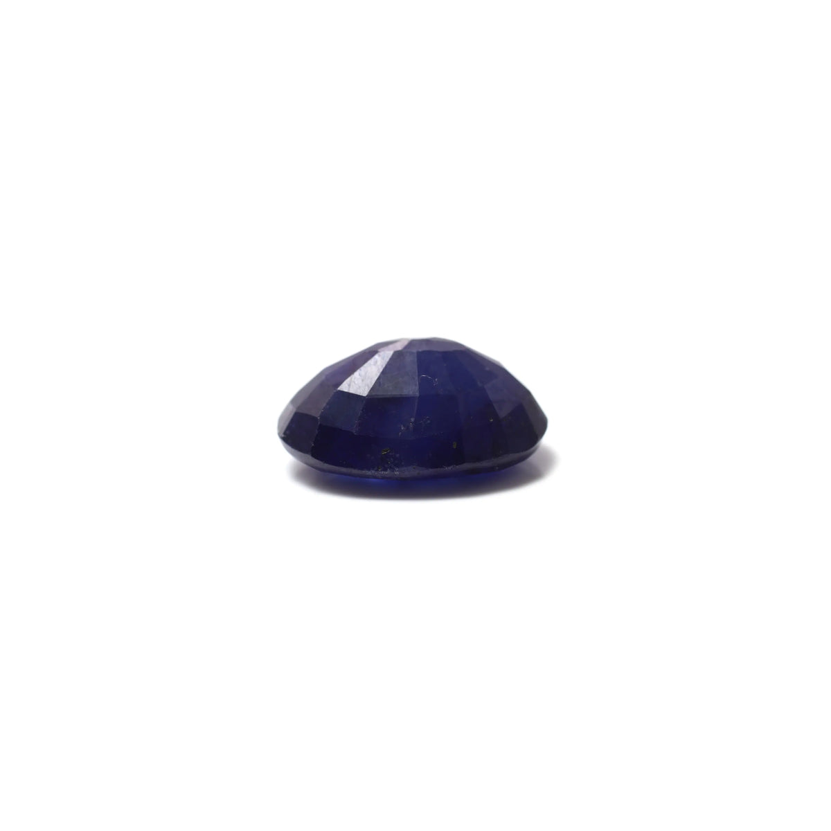 Blue Sapphire - 5.9 Carat