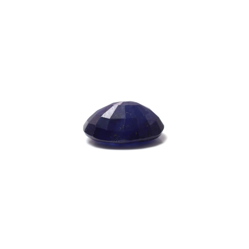 Blue Sapphire - 5.9 Carat