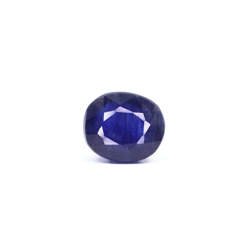 Blue Sapphire - 8.55 Carat - Pramogh