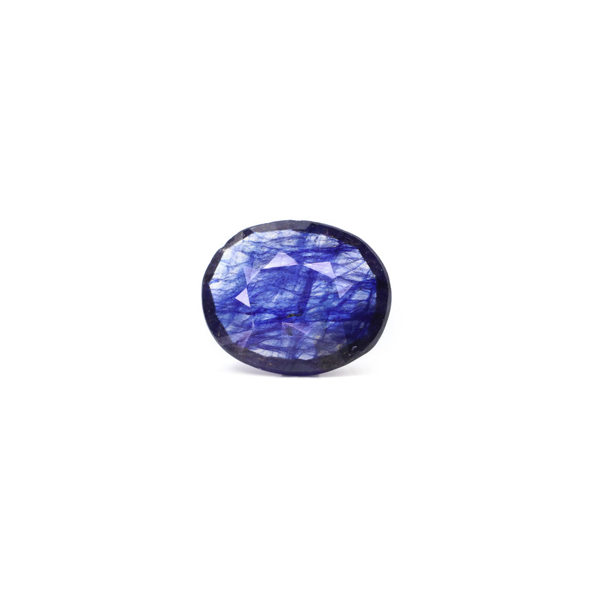 Blue Sapphire - 6.55 Carat - Pramogh
