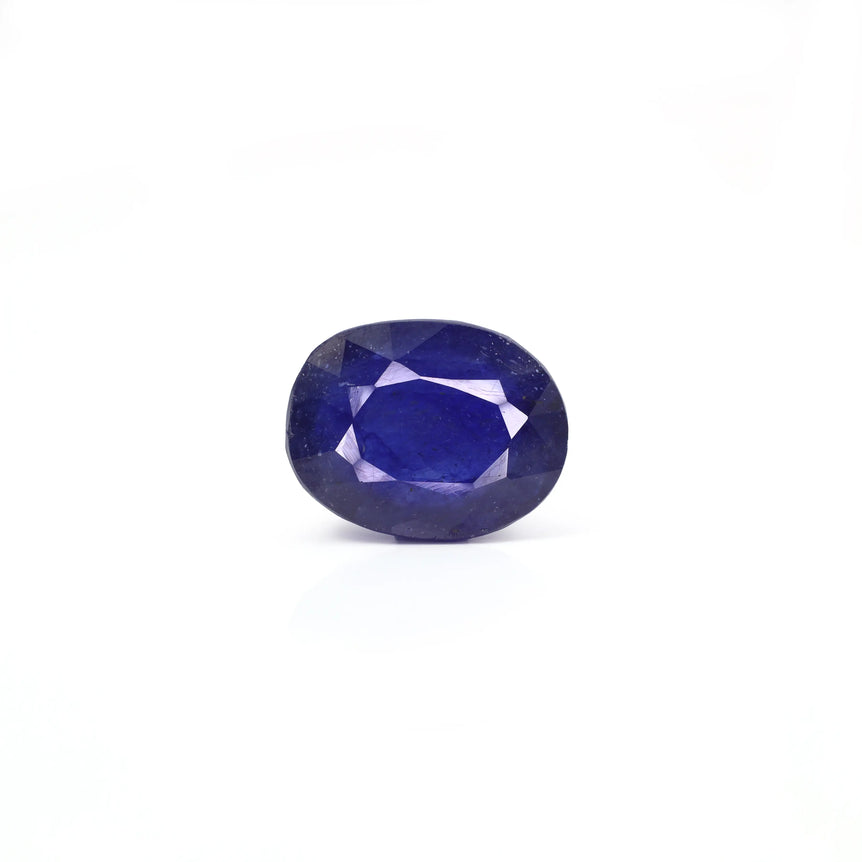 Blue Sapphire - 6.9 Carat - Pramogh
