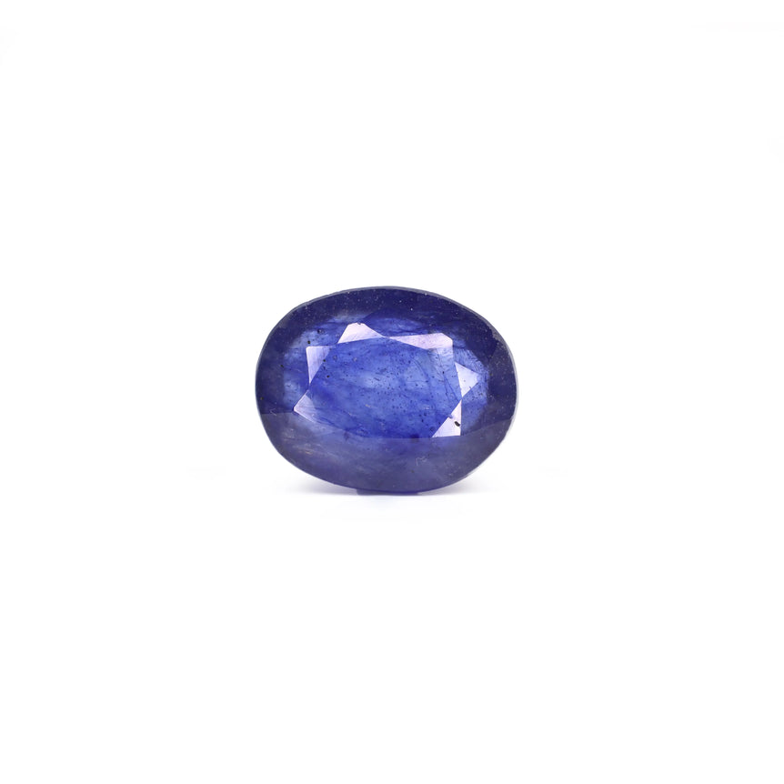 Blue Sapphire - 7.3 Carat - Pramogh