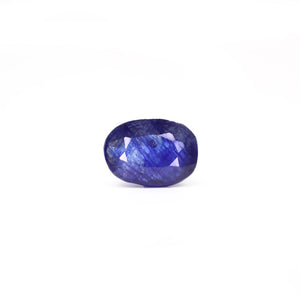 Blue Sapphire - 3.35 Carat - Pramogh