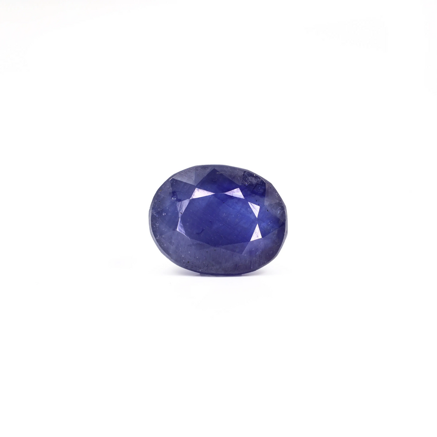 Blue Sapphire - 5.85 Carat - Pramogh
