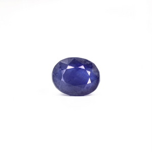 Blue Sapphire - 5.85 Carat - Pramogh