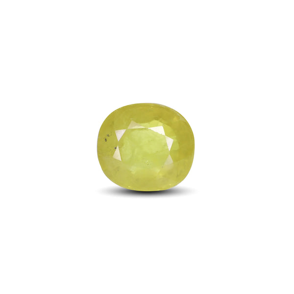 Thailand Yellow Sapphire - 4 Carat - Pramogh