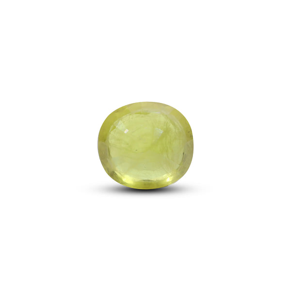 Yellow Sapphire - 4 Carat