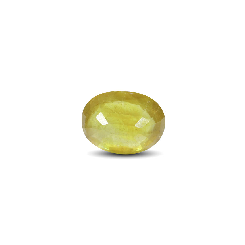 Yellow Sapphire - 5.4 Carat