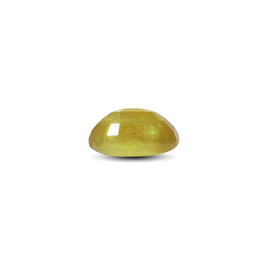 Yellow Sapphire - 5.4 Carat