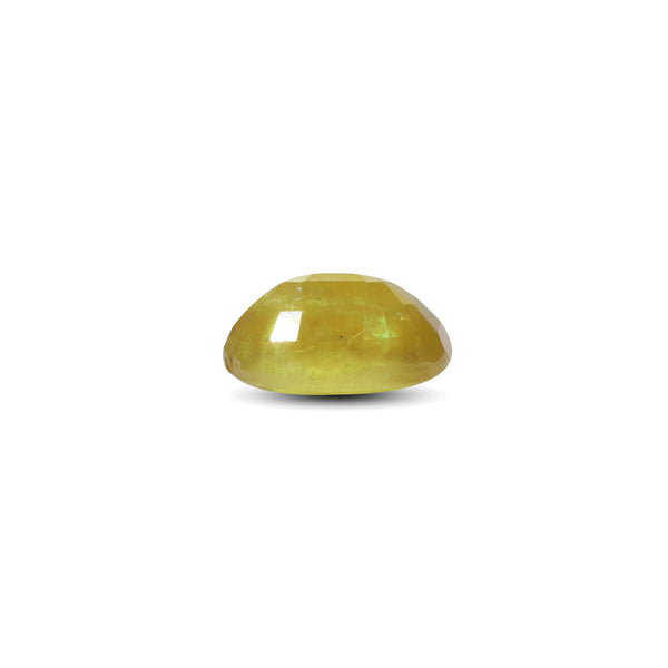 Yellow Sapphire - 5.4 Carat