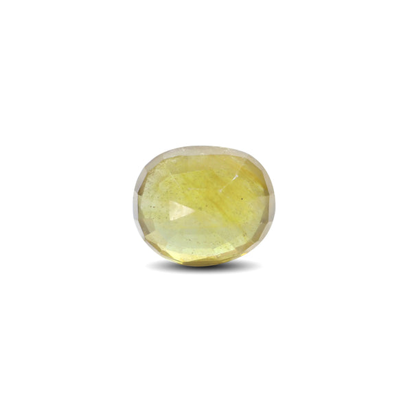 Yellow Sapphire - 4.8 Carat