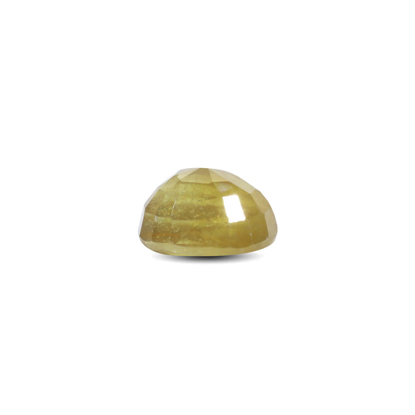 Yellow Sapphire - 4.8 Carat