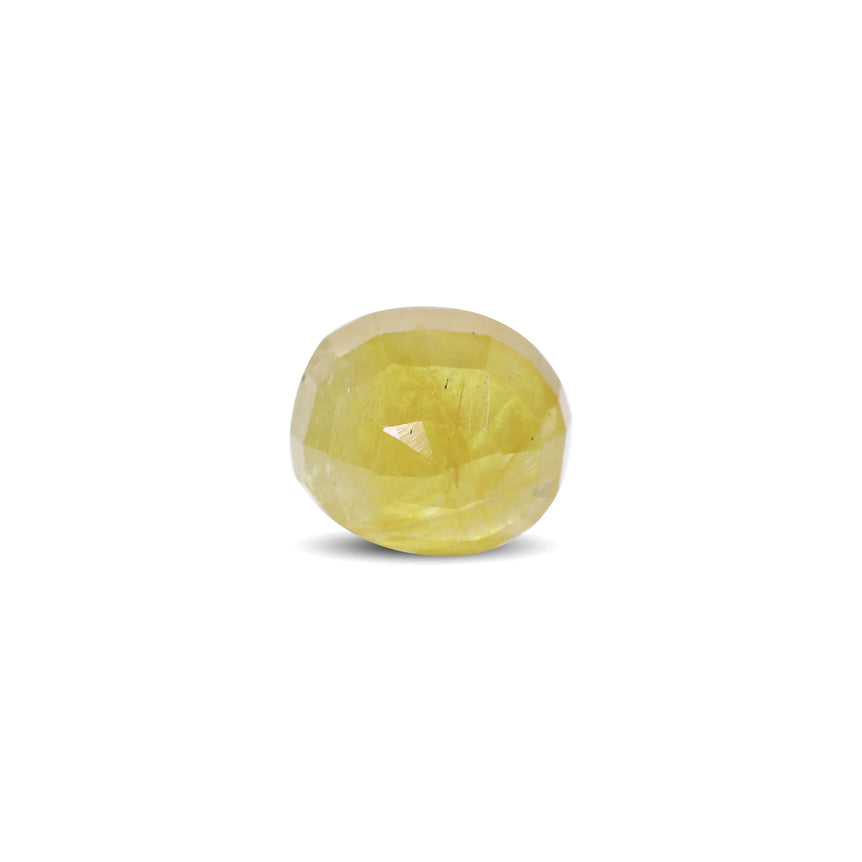 Yellow Sapphire - 5.4 Carat