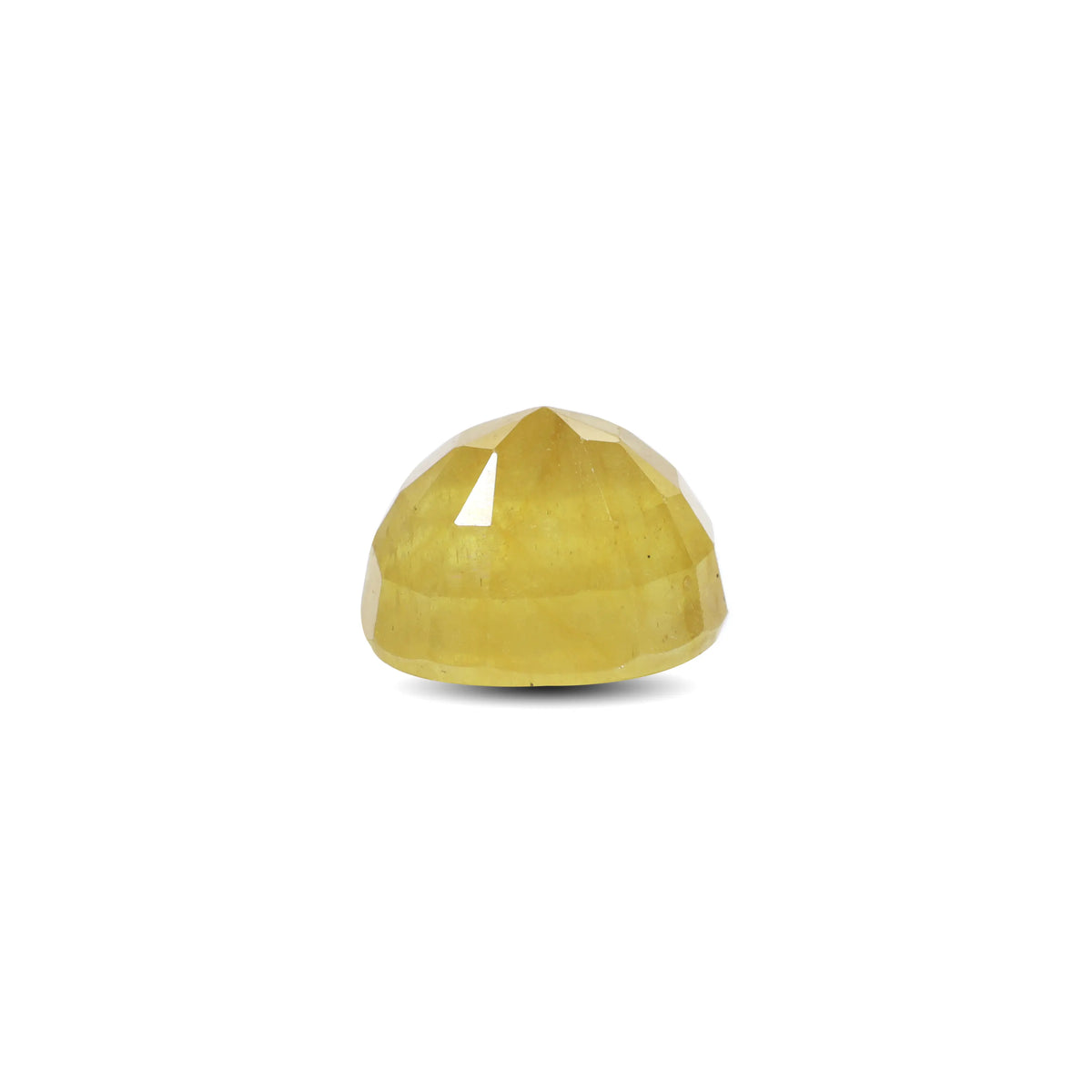 Yellow Sapphire - 5.4 Carat