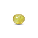 Yellow Sapphire - 4.8 Carat