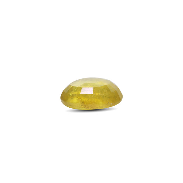 Yellow Sapphire - 4.8 Carat