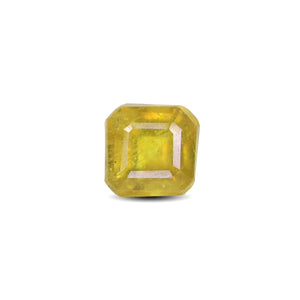 Thailand Yellow Sapphire - 3.77 Carat - Pramogh