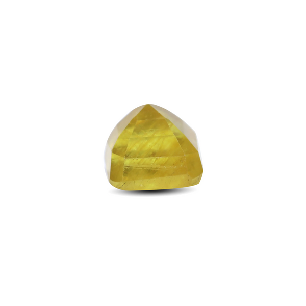 Yellow Sapphire - 3.77 Carat