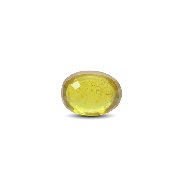 Yellow Sapphire - 3.6 Carat