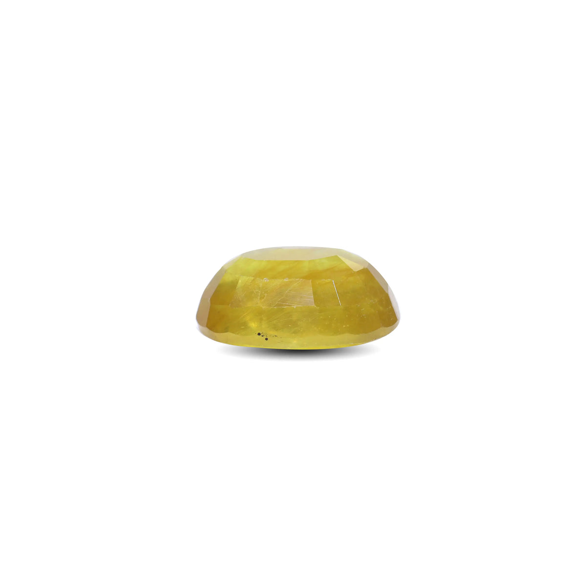 Yellow Sapphire - 3.6 Carat