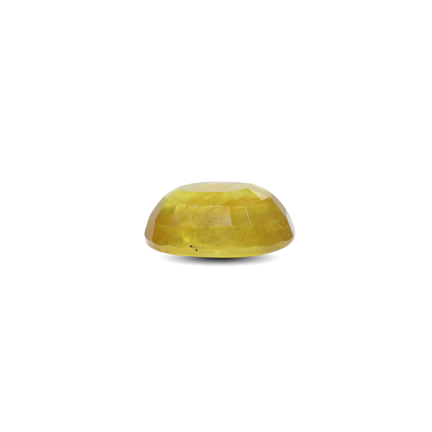 Yellow Sapphire - 3.6 Carat