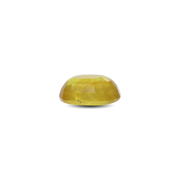 Yellow Sapphire - 3.6 Carat