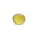 Yellow Sapphire - 3.6 Carat