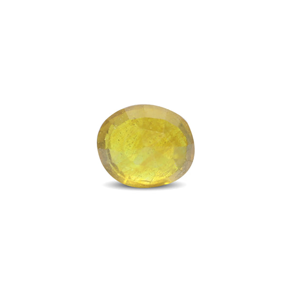 Yellow Sapphire - 3.6 Carat