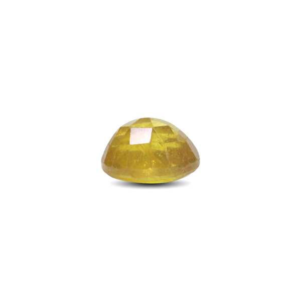 Yellow Sapphire - 3.6 Carat