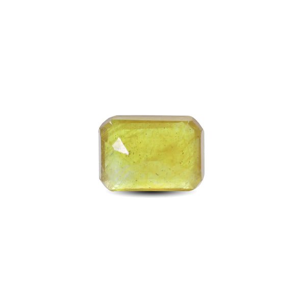 Yellow Sapphire - 4.85 Carat