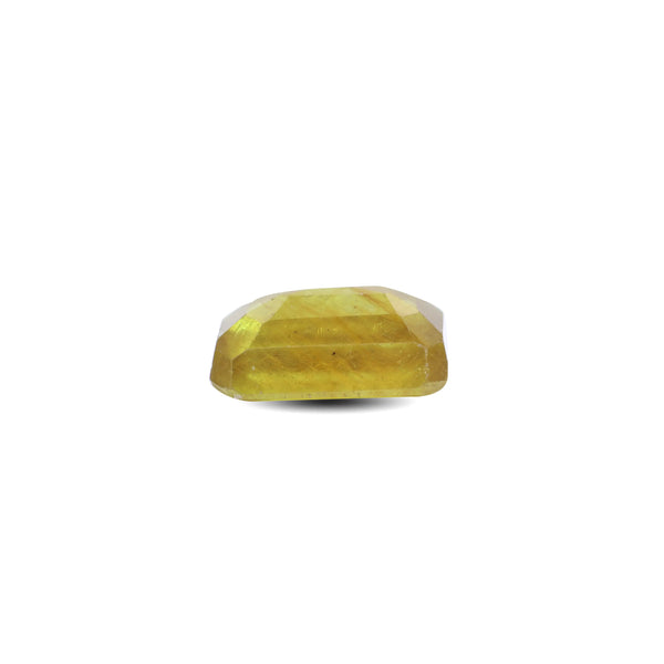 Yellow Sapphire - 4.85 Carat