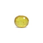 Yellow Sapphire - 9.9 Carat