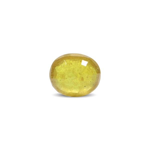 Yellow Sapphire - 9.9 Carat