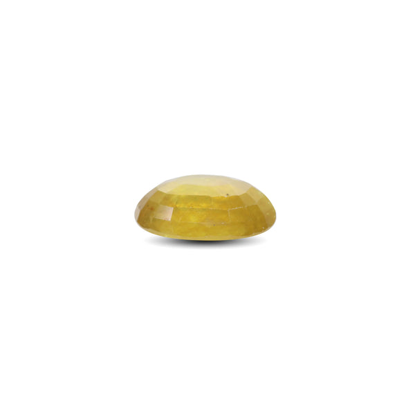 Yellow Sapphire - 9.9 Carat