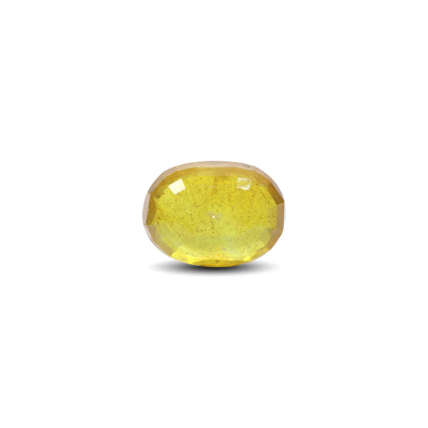Yellow Sapphire - 9.65 Carat