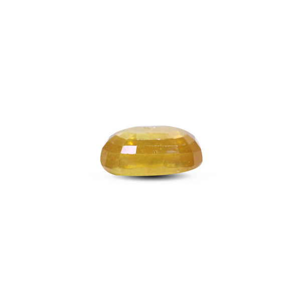 Yellow Sapphire - 9.65 Carat