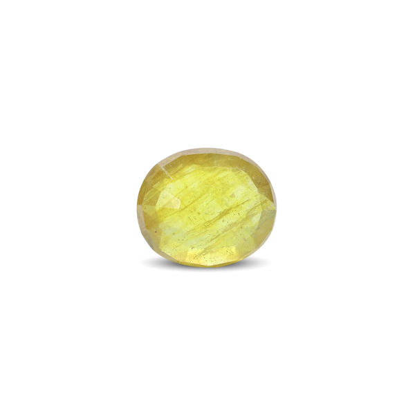 Yellow Sapphire - 6.75 Carat