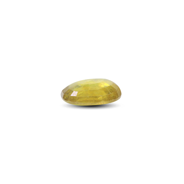 Yellow Sapphire - 6.75 Carat