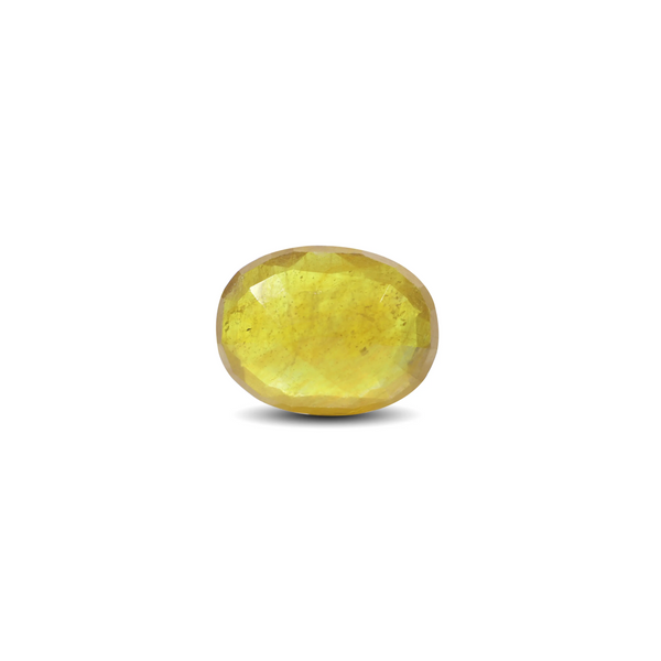 Yellow Sapphire - 8.55 Carat