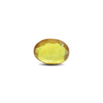Yellow Sapphire - 5.4 Carat