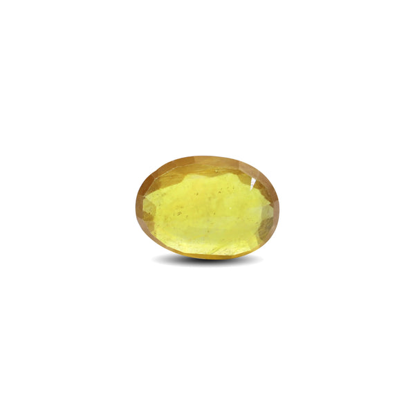 Yellow Sapphire - 5.4 Carat