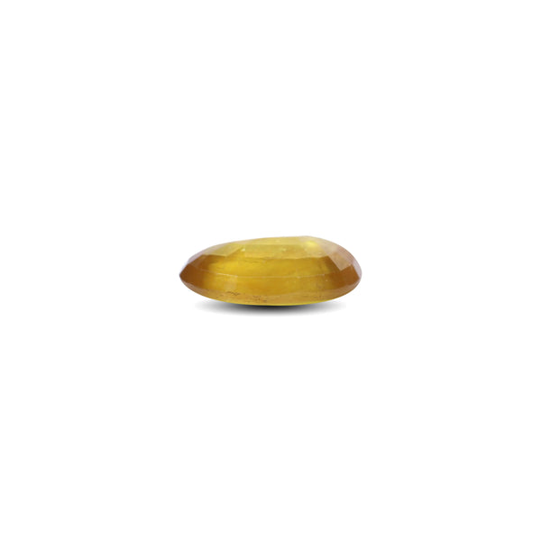 Yellow Sapphire - 5.4 Carat