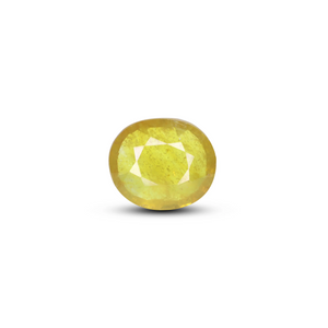 Thailand Yellow Sapphire - 5.8 Carat - Pramogh